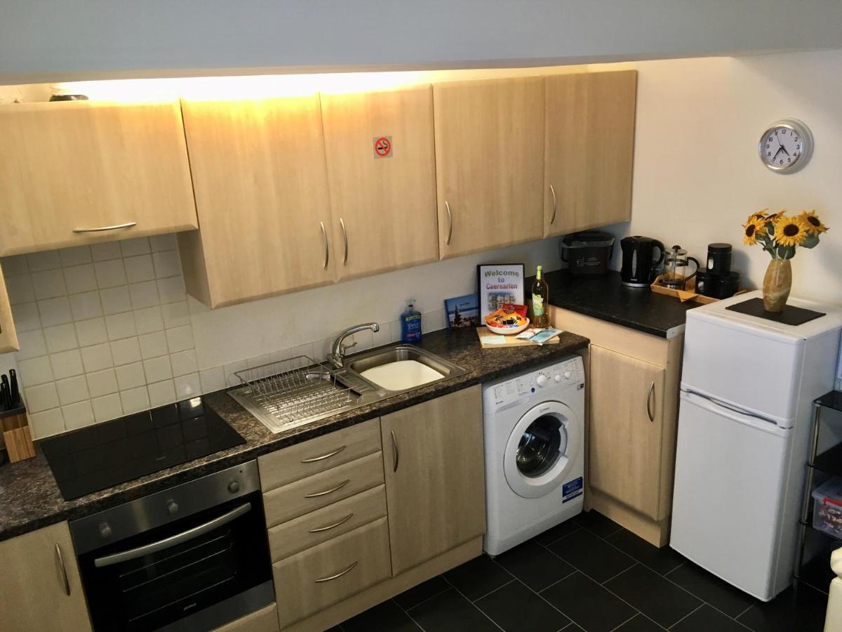 Chapel St Apartments 卡纳芬 外观 照片