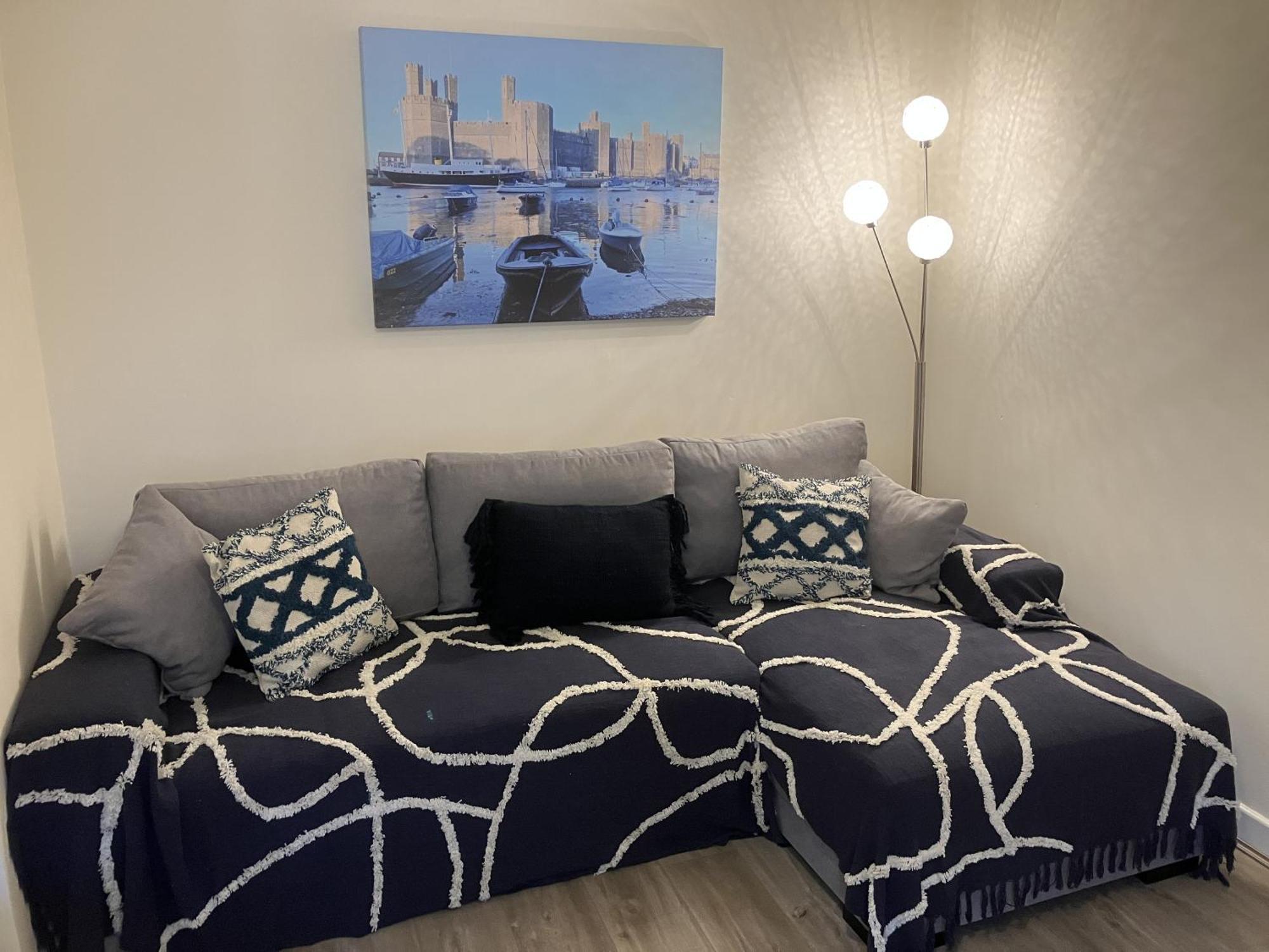 Chapel St Apartments 卡纳芬 外观 照片