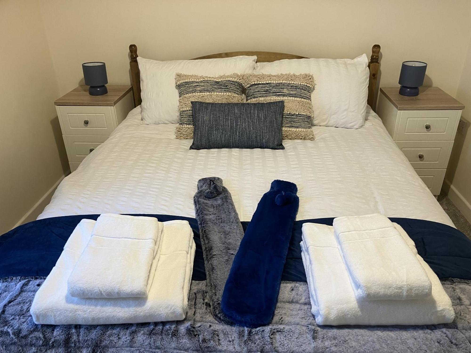 Chapel St Apartments 卡纳芬 外观 照片